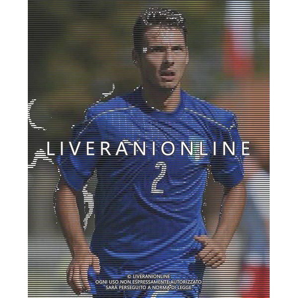 Under 20 Elite League 2017/2018 Imola (BO) - 05.09.2017 Italia-Polonia Nella Foto:Giuseppe Scalera /Ph.Vitez-Ag. Aldo Liverani