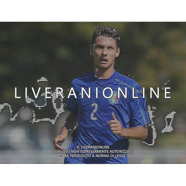 Under 20 Elite League 2017/2018 Imola (BO) - 05.09.2017 Italia-Polonia Nella Foto:Giuseppe Scalera /Ph.Vitez-Ag. Aldo Liverani