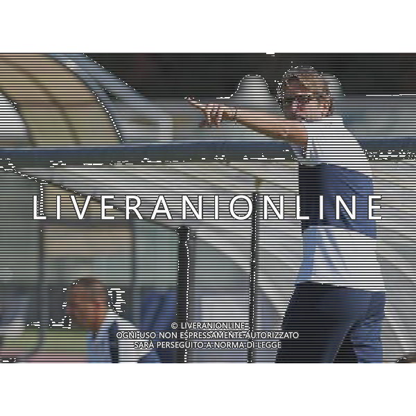 Under 20 Elite League 2017/2018 Imola (BO) - 05.09.2017 Italia-Polonia Nella Foto:Federico Guidi /Ph.Vitez-Ag. Aldo Liverani