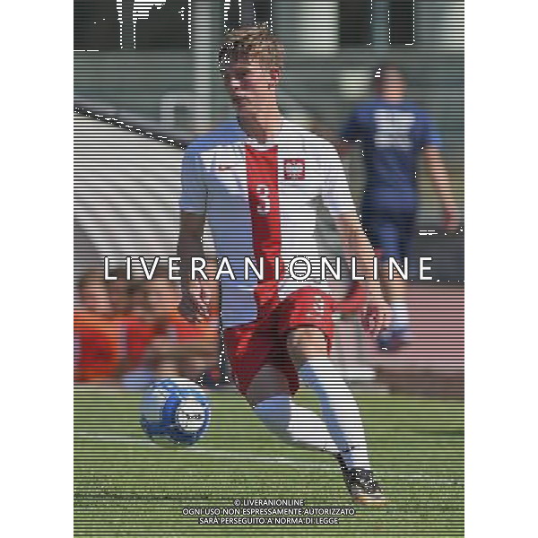 Under 20 Elite League 2017/2018 Imola (BO) - 05.09.2017 Italia-Polonia Nella Foto:Mateusz Holownia /Ph.Vitez-Ag. Aldo Liverani