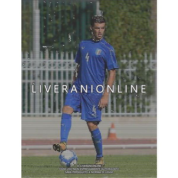 Under 20 Elite League 2017/2018 Imola (BO) - 05.09.2017 Italia-Polonia Nella Foto:Alessandro Vogliacco /Ph.Vitez-Ag. Aldo Liverani