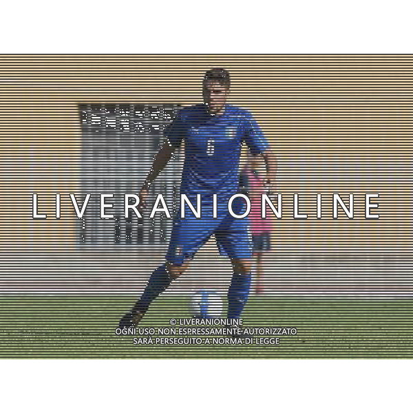 Under 20 Elite League 2017/2018 Imola (BO) - 05.09.2017 Italia-Polonia Nella Foto:Riccardo Marchizza /Ph.Vitez-Ag. Aldo Liverani