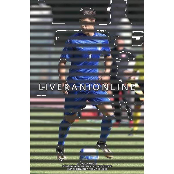 Under 20 Elite League 2017/2018 Imola (BO) - 05.09.2017 Italia-Polonia Nella Foto:Pietro Beruatto /Ph.Vitez-Ag. Aldo Liverani