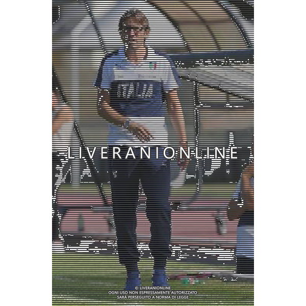 Under 20 Elite League 2017/2018 Imola (BO) - 05.09.2017 Italia-Polonia Nella Foto:Federico Guidi /Ph.Vitez-Ag. Aldo Liverani