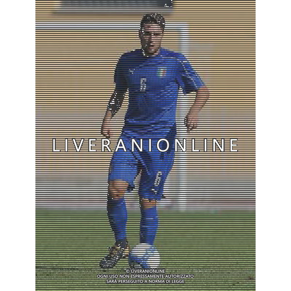 Under 20 Elite League 2017/2018 Imola (BO) - 05.09.2017 Italia-Polonia Nella Foto:Riccardo Marchizza /Ph.Vitez-Ag. Aldo Liverani