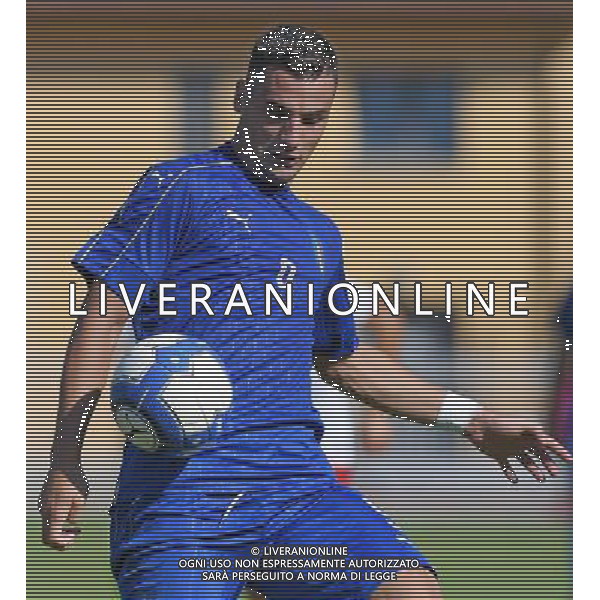 Under 20 Elite League 2017/2018 Imola (BO) - 05.09.2017 Italia-Polonia Nella Foto:Federico Bonazzoli /Ph.Vitez-Ag. Aldo Liverani