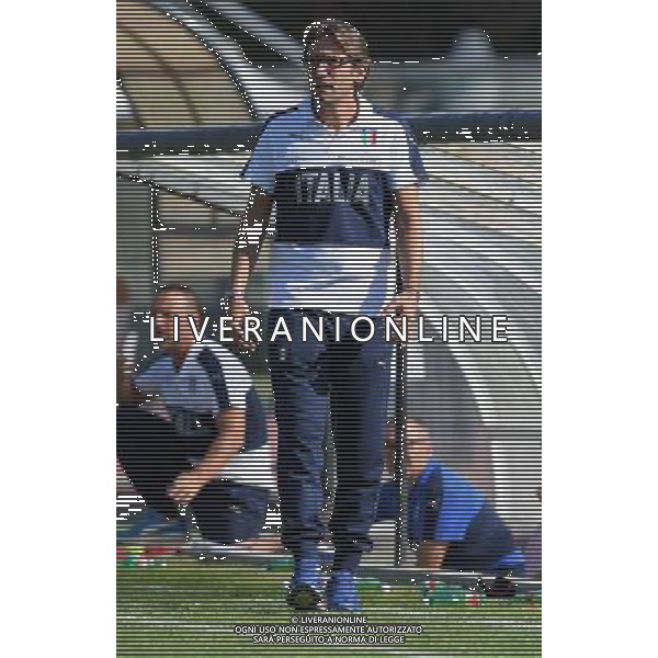 Under 20 Elite League 2017/2018 Imola (BO) - 05.09.2017 Italia-Polonia Nella Foto:Fedrico Guidi /Ph.Vitez-Ag. Aldo Liverani