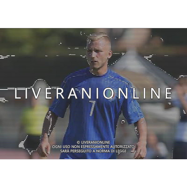 Under 20 Elite League 2017/2018 Imola (BO) - 05.09.2017 Italia-Polonia Nella Foto:Giuseppe Antonio Panico /Ph.Vitez-Ag. Aldo Liverani