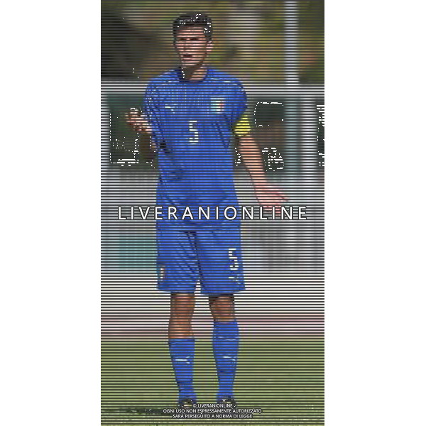 Under 20 Elite League 2017/2018 Imola (BO) - 05.09.2017 Italia-Polonia Nella Foto:Matteo Pessina /Ph.Vitez-Ag. Aldo Liverani