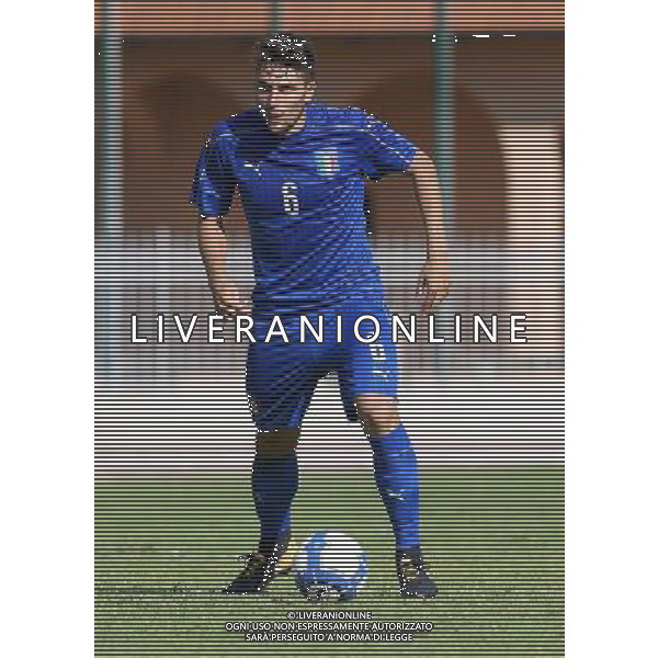 Under 20 Elite League 2017/2018 Imola (BO) - 05.09.2017 Italia-Polonia Nella Foto:Riccardo Marchizza /Ph.Vitez-Ag. Aldo Liverani