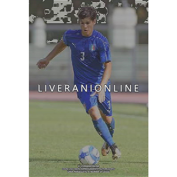 Under 20 Elite League 2017/2018 Imola (BO) - 05.09.2017 Italia-Polonia Nella Foto:Pietro Beruatto /Ph.Vitez-Ag. Aldo Liverani