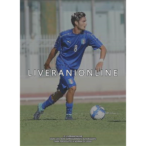 Under 20 Elite League 2017/2018 Imola (BO) - 05.09.2017 Italia-Polonia Nella Foto:Francesco Cassata /Ph.Vitez-Ag. Aldo Liverani