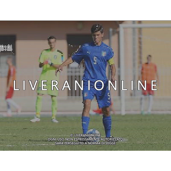 Under 20 Elite League 2017/2018 Imola (BO) - 05.09.2017 Italia-Polonia Nella Foto:Matteo Pessina /Ph.Vitez-Ag. Aldo Liverani