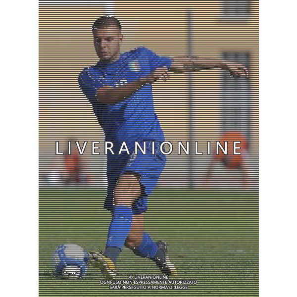 Under 20 Elite League 2017/2018 Imola (BO) - 05.09.2017 Italia-Polonia Nella Foto:Marco Tumminello /Ph.Vitez-Ag. Aldo Liverani