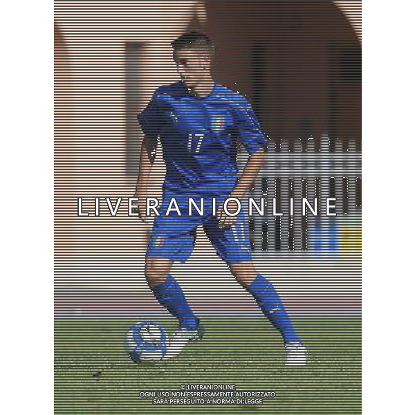 Under 20 Elite League 2017/2018 Imola (BO) - 05.09.2017 Italia-Polonia Nella Foto:Giulio Maggiore /Ph.Vitez-Ag. Aldo Liverani