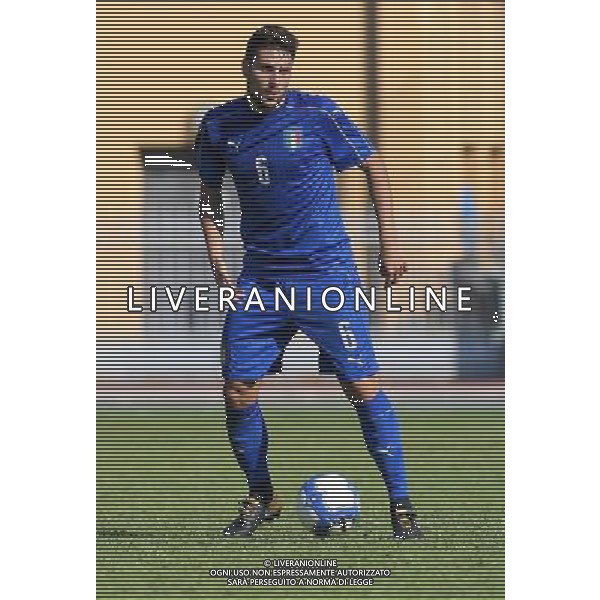 Under 20 Elite League 2017/2018 Imola (BO) - 05.09.2017 Italia-Polonia Nella Foto:Riccardo Marchizza /Ph.Vitez-Ag. Aldo Liverani