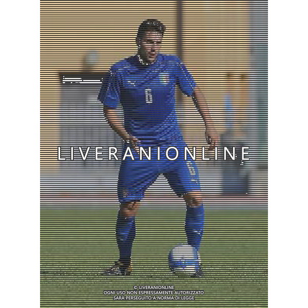 Under 20 Elite League 2017/2018 Imola (BO) - 05.09.2017 Italia-Polonia Nella Foto:Riccardo Marchizza /Ph.Vitez-Ag. Aldo Liverani