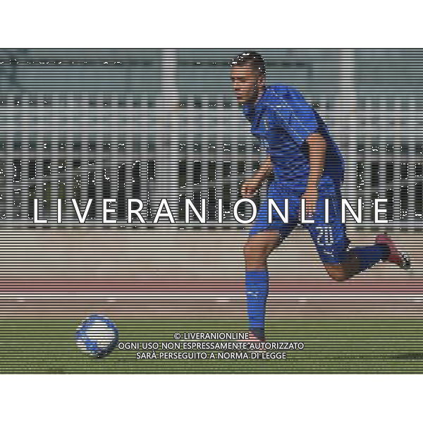 Under 20 Elite League 2017/2018 Imola (BO) - 05.09.2017 Italia-Polonia Nella Foto:Ferdinando Del Sole /Ph.Vitez-Ag. Aldo Liverani