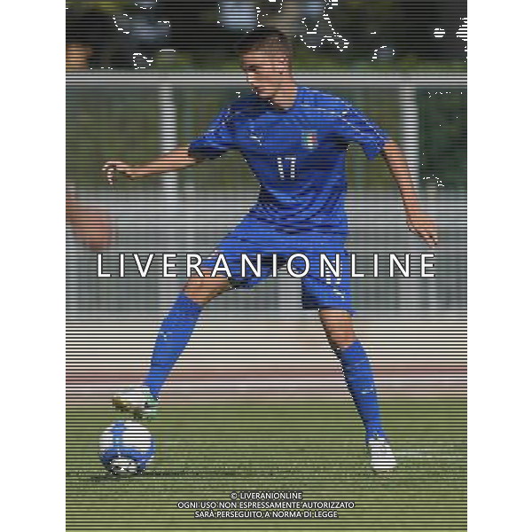 Under 20 Elite League 2017/2018 Imola (BO) - 05.09.2017 Italia-Polonia Nella Foto:Giulio Maggiore /Ph.Vitez-Ag. Aldo Liverani