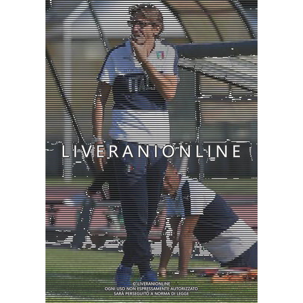 Under 20 Elite League 2017/2018 Imola (BO) - 05.09.2017 Italia-Polonia Nella Foto:Federico Guidi /Ph.Vitez-Ag. Aldo Liverani