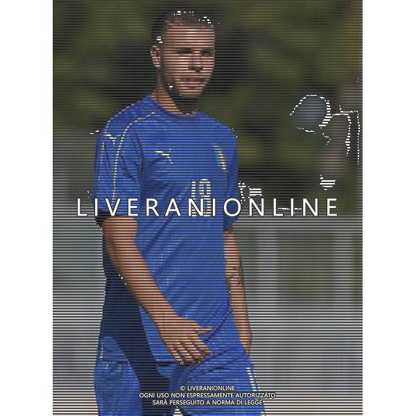 Under 20 Elite League 2017/2018 Imola (BO) - 05.09.2017 Italia-Polonia Nella Foto:Marco Tumminello /Ph.Vitez-Ag. Aldo Liverani