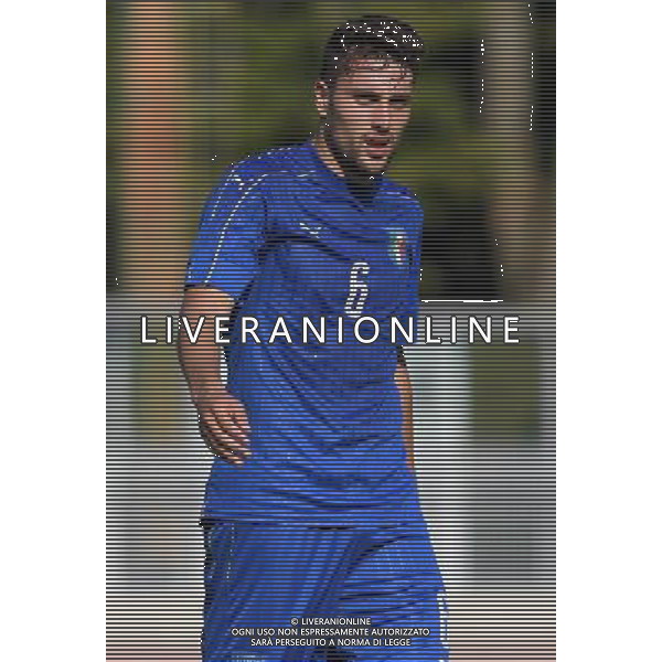 Under 20 Elite League 2017/2018 Imola (BO) - 05.09.2017 Italia-Polonia Nella Foto:Riccardo Marchizza /Ph.Vitez-Ag. Aldo Liverani