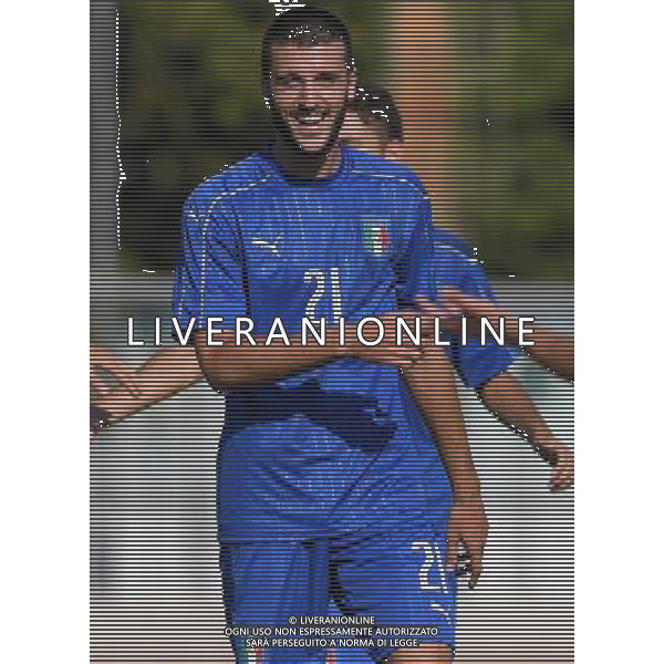 Under 20 Elite League 2017/2018 Imola (BO) - 05.09.2017 Italia-Polonia Nella Foto:Alberto Picchi /Ph.Vitez-Ag. Aldo Liverani