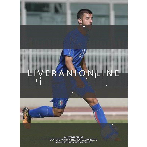 Under 20 Elite League 2017/2018 Imola (BO) - 05.09.2017 Italia-Polonia Nella Foto:Alberto Picchi /Ph.Vitez-Ag. Aldo Liverani