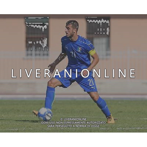 Under 20 Elite League 2017/2018 Imola (BO) - 05.09.2017 Italia-Polonia Nella Foto:Alberto Picchi /Ph.Vitez-Ag. Aldo Liverani