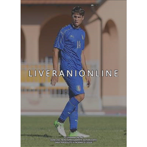 Under 20 Elite League 2017/2018 Imola (BO) - 05.09.2017 Italia-Polonia Nella Foto:Marco Varnier /Ph.Vitez-Ag. Aldo Liverani