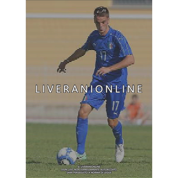 Under 20 Elite League 2017/2018 Imola (BO) - 05.09.2017 Italia-Polonia Nella Foto:Giulio Maggiore /Ph.Vitez-Ag. Aldo Liverani