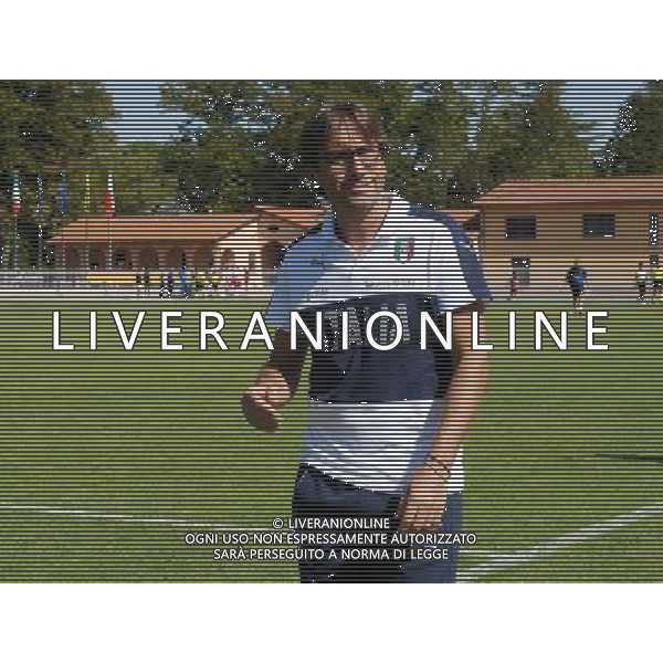 Under 20 Elite League 2017/2018 Imola (BO) - 05.09.2017 Italia-Polonia Nella Foto:Federico Guidi /Ph.Vitez-Ag. Aldo Liverani