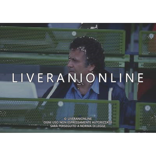 RETROSPETTIVA ITALO CUCCI GIORNALISTA SPORTIVO NELLA FOTO ITALO CUCCI AG ALDO LIVERANI SAS