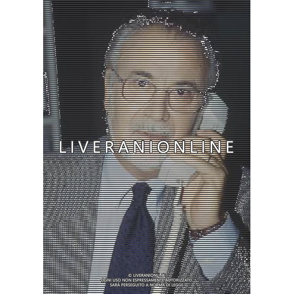 RETROSPETTIVA ITALO CUCCI GIORNALISTA SPORTIVO NELLA FOTO ITALO CUCCI AG ALDO LIVERANI SAS