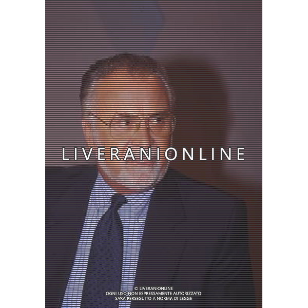RETROSPETTIVA ITALO CUCCI GIORNALISTA SPORTIVO NELLA FOTO ITALO CUCCI AG ALDO LIVERANI SAS
