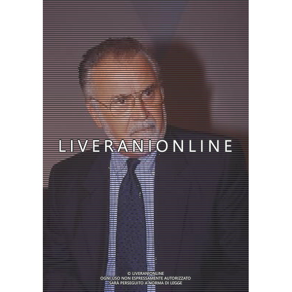 RETROSPETTIVA ITALO CUCCI GIORNALISTA SPORTIVO NELLA FOTO ITALO CUCCI AG ALDO LIVERANI SAS
