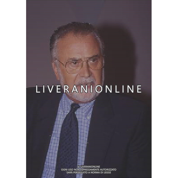 RETROSPETTIVA ITALO CUCCI GIORNALISTA SPORTIVO NELLA FOTO ITALO CUCCI AG ALDO LIVERANI SAS