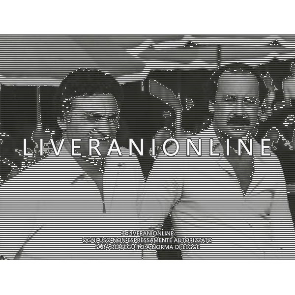 RETROSPETTIVA ITALO CUCCI GIORNALISTA SPORTIVO NELLA FOTO ITALO CUCCI AG ALDO LIVERANI SAS