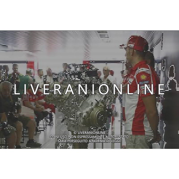 Motomondiale Gran Premio Tribul Mastercard di San Marino e della Riviera di Rimini 07/09/2017 nella foto: nuovo motore desmosedici ©Claudio Zamagni/Agenzia Aldo Liverani new desmosedici engine during MotoGP Tribul Mastercard of San Marino on September 07, 2017 at Misano World Circuit Marco Simoncelli Misano Adriatico Italy photo credit by Claudio Zamagni/Aldo Liverani Photo Agency 