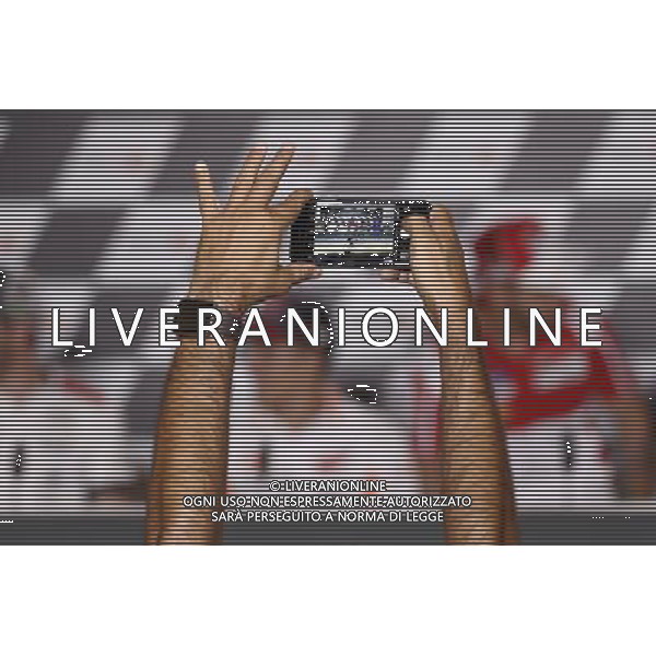 Motomondiale Gran Premio Tribul Mastercard di San Marino e della Riviera di Rimini 07/09/2017 nella foto: la conferenza stampa ©Claudio Zamagni/Agenzia Aldo Liverani press conference during MotoGP Tribul Mastercard of San Marino on September 07, 2017 at Misano World Circuit Marco Simoncelli Misano Adriatico Italy photo credit by Claudio Zamagni/Aldo Liverani Photo Agency 