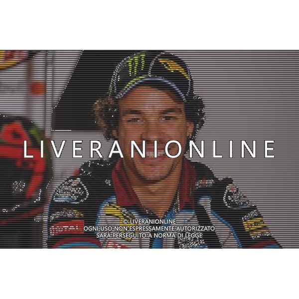 07.09.2017. Misano World Circuit, Misano, Italia.Franco Morbidelli. FOTO G.PIAZZOLLA-AG ALDO LIVERANI SAS