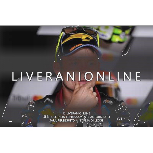 07.09.2017. Misano World Circuit, Misano, Italia. Esteve, Toto, Rabat FOTO G.PIAZZOLLA-AG ALDO LIVERANI SAS