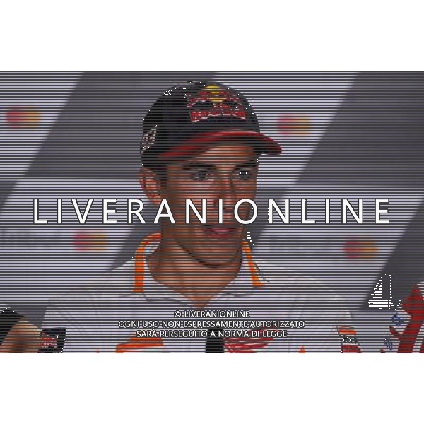 07.09.2017. Misano World Circuit, Misano, Italia. Marc Marquez FOTO G.PIAZZOLLA-AG ALDO LIVERANI SAS