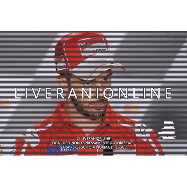07.09.2017. Misano World Circuit, Misano, Italia. Andrea Dovizioso. FOTO G.PIAZZOLLA-AG ALDO LIVERANI SAS