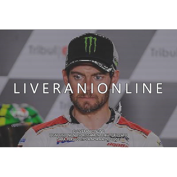 07.09.2017. Misano World Circuit, Misano, Italia. Cal Crutchlow FOTO G.PIAZZOLLA-AG ALDO LIVERANI SAS