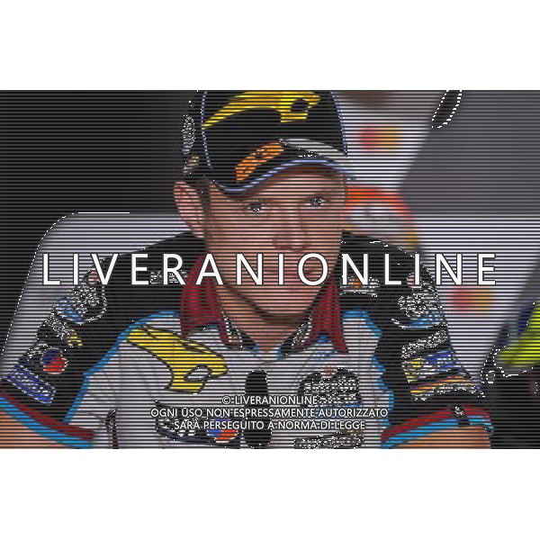 07.09.2017. Misano World Circuit, Misano, Italia. Esteve, Toto, Rabat FOTO G.PIAZZOLLA-AG ALDO LIVERANI SAS