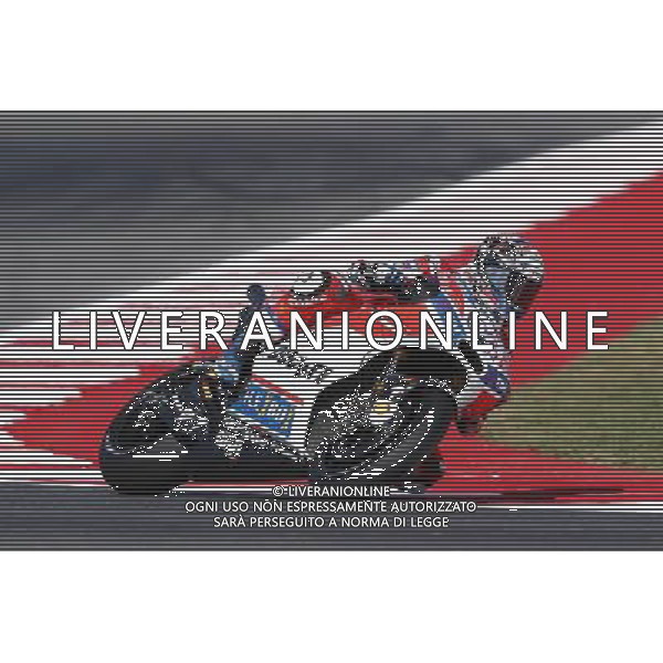 Motomondiale prove libere Gran Premio Tribul Mastercard di San Marino e della Riviera di Rimini 08/09/2017 nella foto: Andrea Dovizioso (Ducati Official Team) ©Claudio Zamagni/Agenzia Aldo Liverani Andrea Dovizioso (Ducati Official Team) during Free Practice MotoGP Tribul Mastercard of San Marino on September 08, 2017 at Misano World Circuit Marco Simoncelli Misano Adriatico Italy photo credit by Claudio Zamagni/Aldo Liverani Photo Agency 