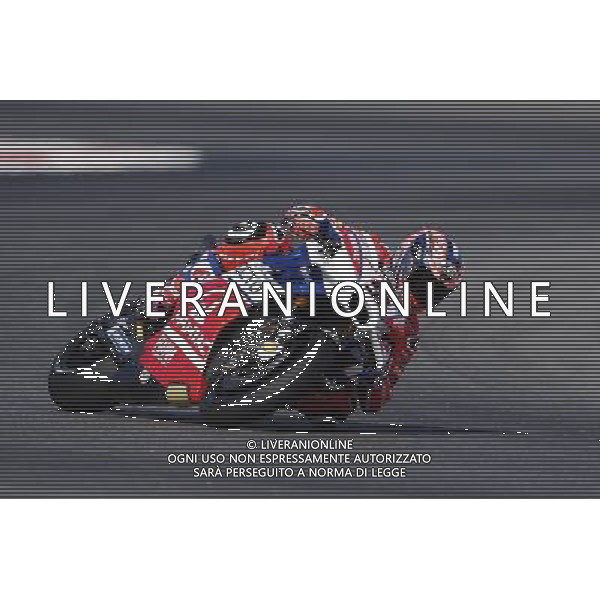 Motomondiale prove libere Gran Premio Tribul Mastercard di San Marino e della Riviera di Rimini 08/09/2017 nella foto: Danilo Petrucci (Ducati OCTO Pramac Racing) ©Claudio Zamagni/Agenzia Aldo Liverani Danilo Petrucci (Ducati OCTO Pramac Racing) during Free Practice MotoGP Tribul Mastercard of San Marino on September 08, 2017 at Misano World Circuit Marco Simoncelli Misano Adriatico Italy photo credit by Claudio Zamagni/Aldo Liverani Photo Agency 