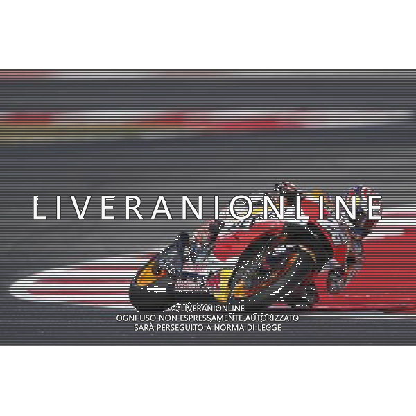 Motomondiale prove libere Gran Premio Tribul Mastercard di San Marino e della Riviera di Rimini 08/09/2017 nella foto: Dani Pedrosa (Repsol Honda Official Team) ©Claudio Zamagni/Agenzia Aldo Liverani Dani Pedrosa (Repsol Honda Official Team) during Free Practice MotoGP Tribul Mastercard of San Marino on September 08, 2017 at Misano World Circuit Marco Simoncelli Misano Adriatico Italy photo credit by Claudio Zamagni/Aldo Liverani Photo Agency 