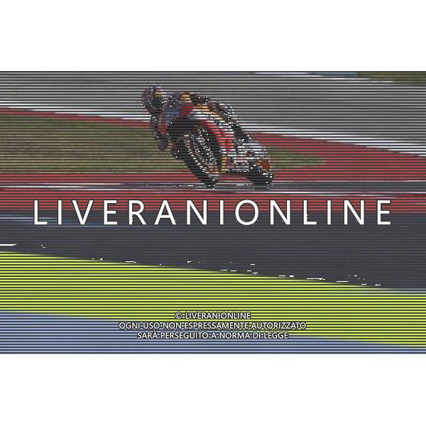 08.09.2017. Misano World Circuit, Misano, Italia.Dani Pedrosa FOTO G. PIAZZOLLA-AG ALDO LIVERAANI SAS